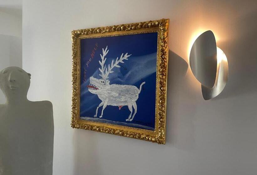 Номер Deluxe, La Villa Haute Corniche