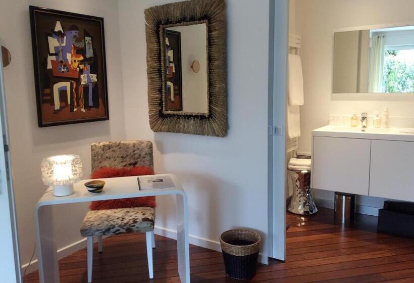 Стандартный Номер Кровать Кинг, La Villa Haute Corniche