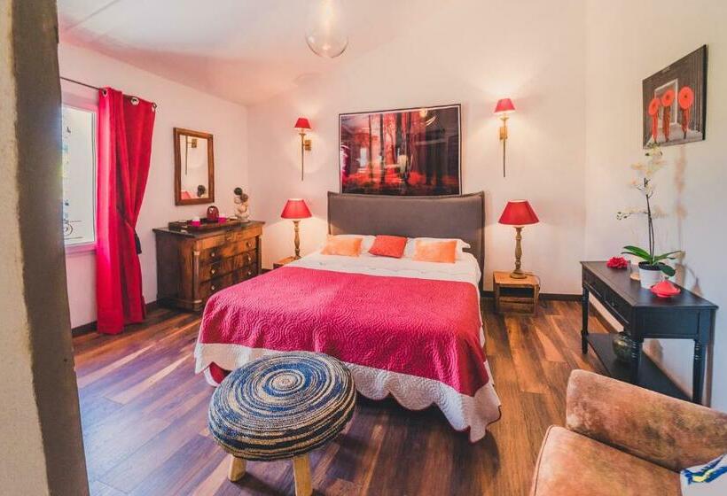 マウンテンビュースタンダードルーム, Maison Sadina