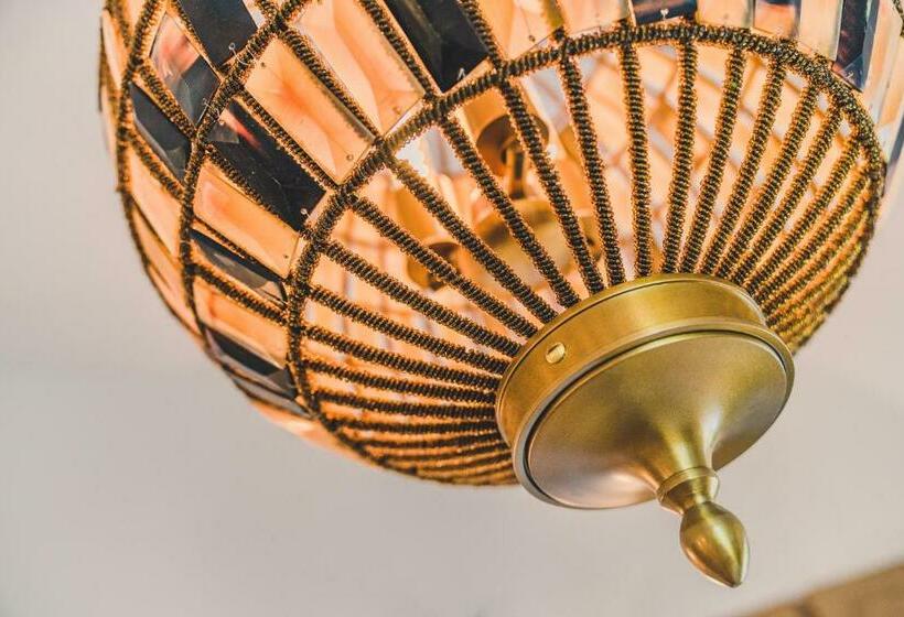 プールの見えるスーペリアルーム, Maison Sadina