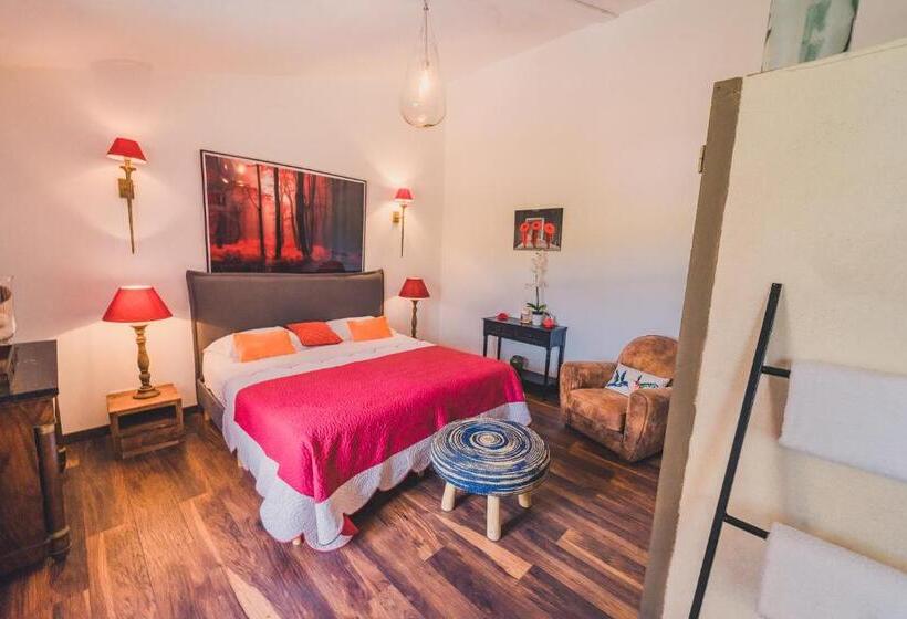 マウンテンビュースタンダードルーム, Maison Sadina