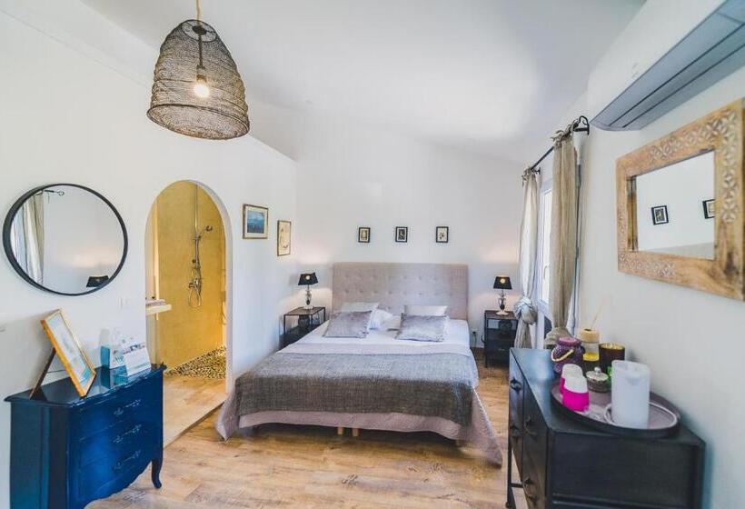 マウンテンビュースタンダードルーム, Maison Sadina