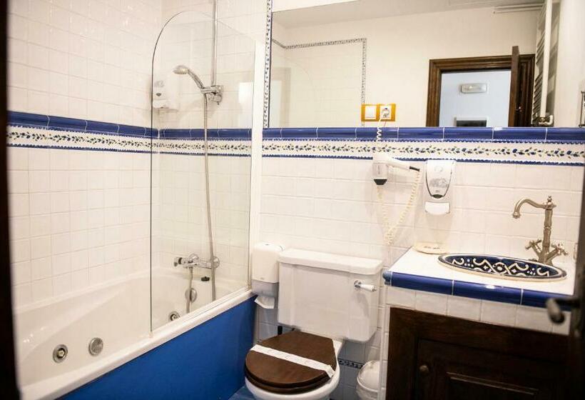 חדר סטנדרט עם ג'קוזי, Posada La Leyenda