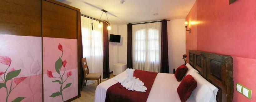 חדר סטנדרט עם ג'קוזי, Posada La Leyenda