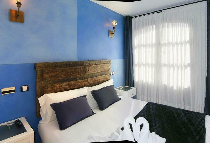 חדר סטנדרט עם ג'קוזי, Posada La Leyenda