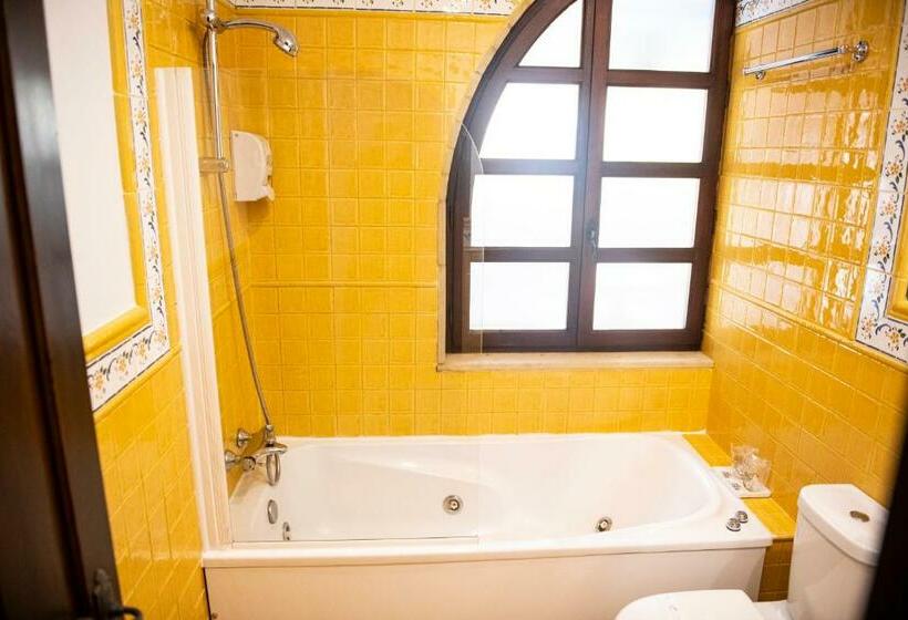 חדר סטנדרט עם ג'קוזי, Posada La Leyenda