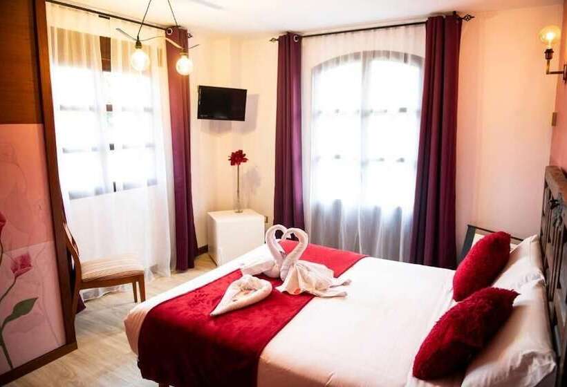 חדר סטנדרט עם ג'קוזי, Posada La Leyenda