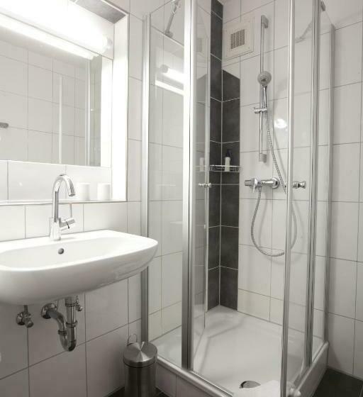 스탠다드 발코니 룸, Gasthof Hotel Engel