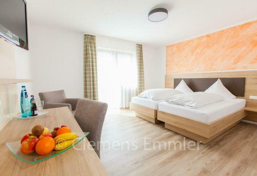 스탠다드 발코니 룸, Gasthof Hotel Engel