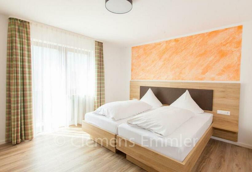 스탠다드 발코니 룸, Gasthof Hotel Engel