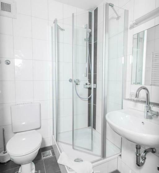 스탠다드 발코니 룸, Gasthof Hotel Engel