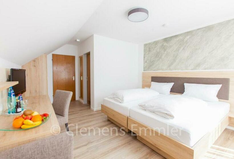 스탠다드 발코니 룸, Gasthof Hotel Engel