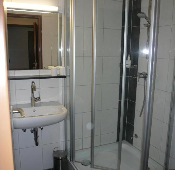 스탠다드 발코니 룸, Gasthof Hotel Engel