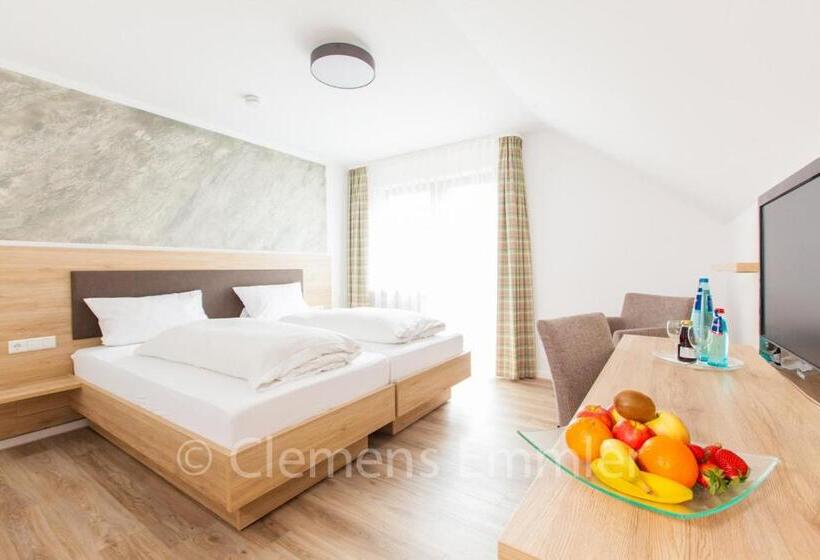 스탠다드 발코니 룸, Gasthof Hotel Engel