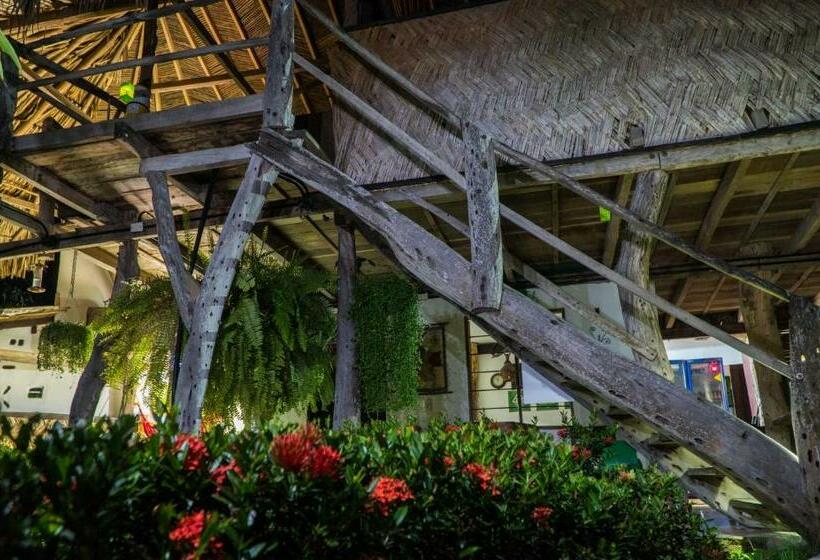 标准间, Hostal La Media Luna Palomino