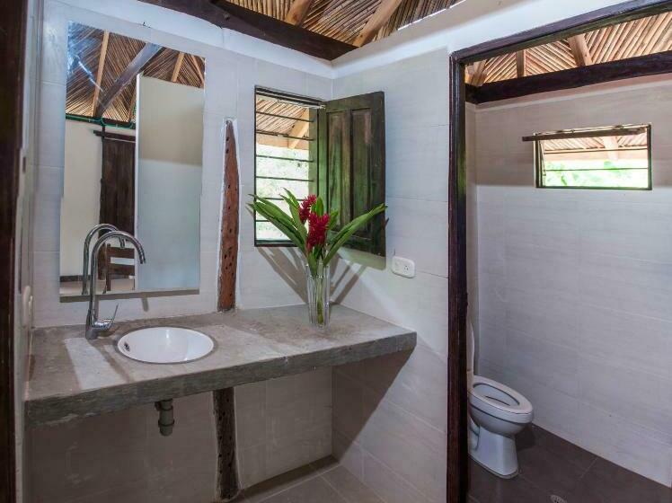 标准平房, Hostal La Media Luna Palomino