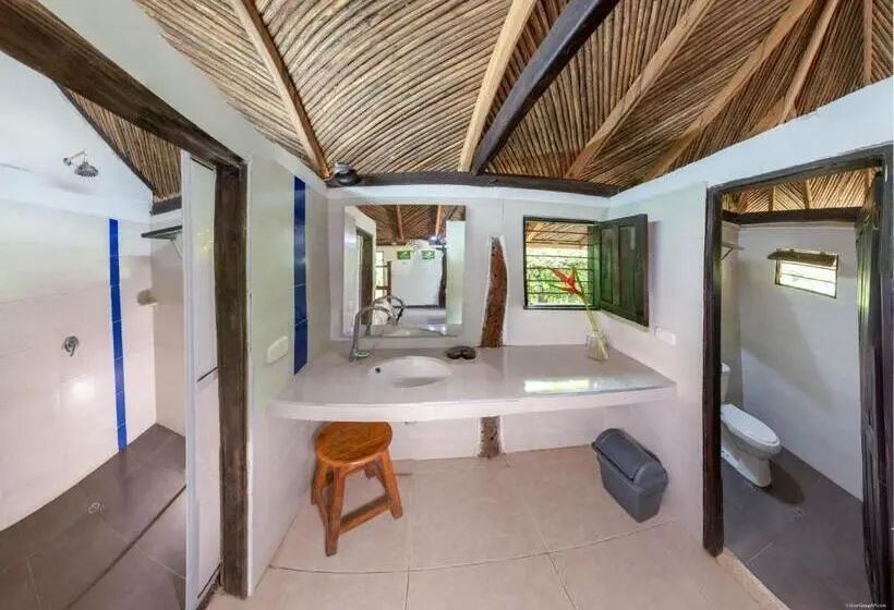Standard-bungalow, Hostal La Media Luna Palomino