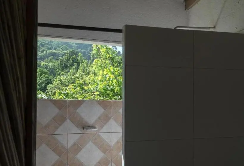 Economy Yhden Hengen Huone, Hostal La Media Luna Palomino