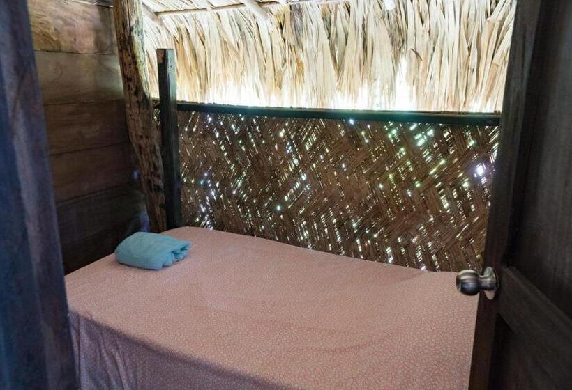 单人经济间, Hostal La Media Luna Palomino