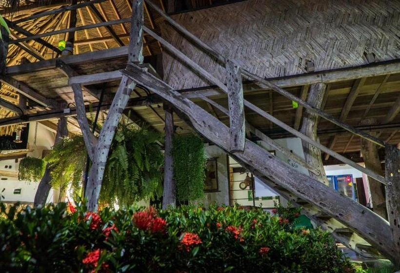 单人经济间, Hostal La Media Luna Palomino