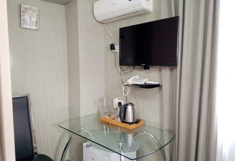 سوییت لوکس, Aragvi