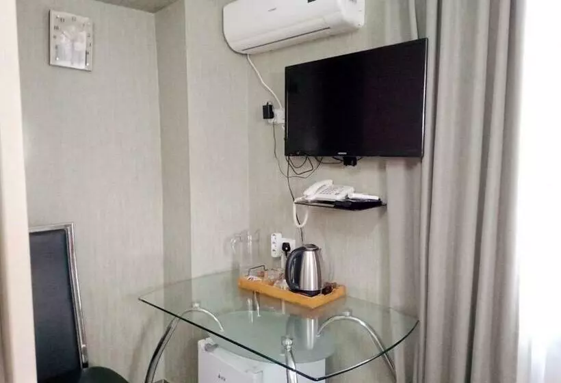 Suite Deluxe, Aragvi
