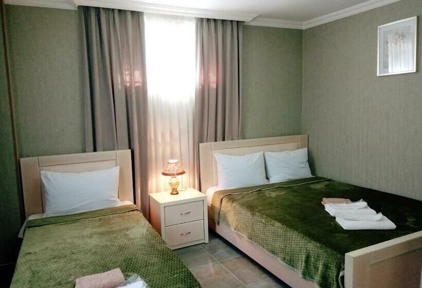 سوییت لوکس, Aragvi