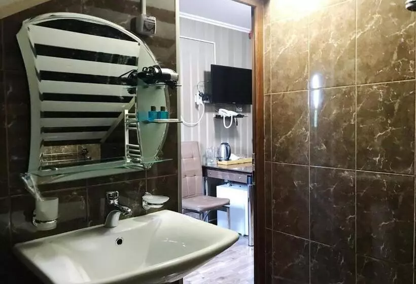 Chambre Economy, Aragvi
