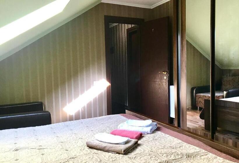 اتاق استاندارد, Aragvi