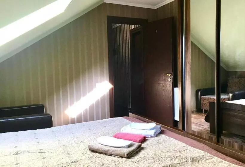 Chambre Standard, Aragvi