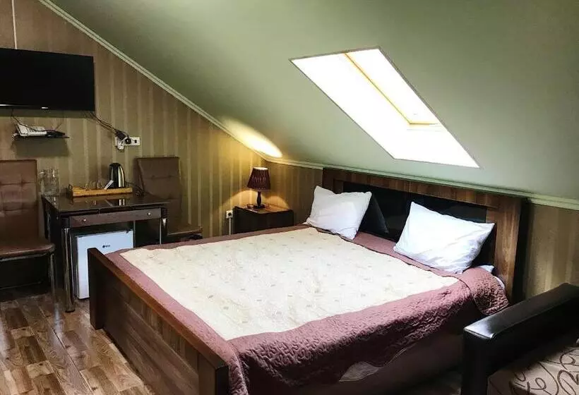 Chambre Standard, Aragvi