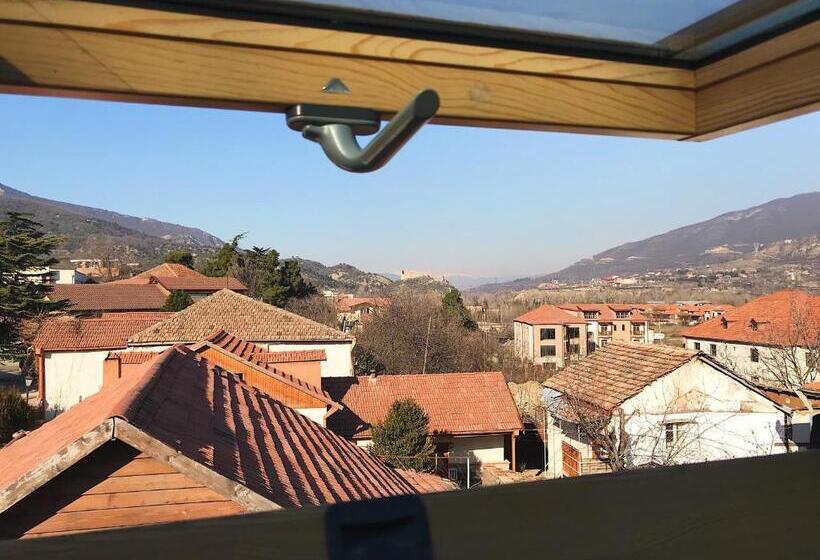 اتاق استاندارد, Aragvi