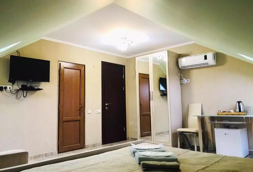 Chambre Standard, Aragvi