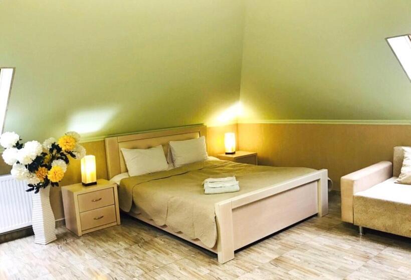 اتاق استاندارد, Aragvi