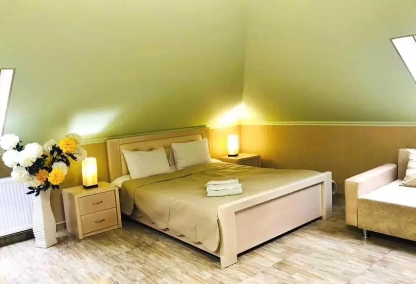 Chambre Standard, Aragvi