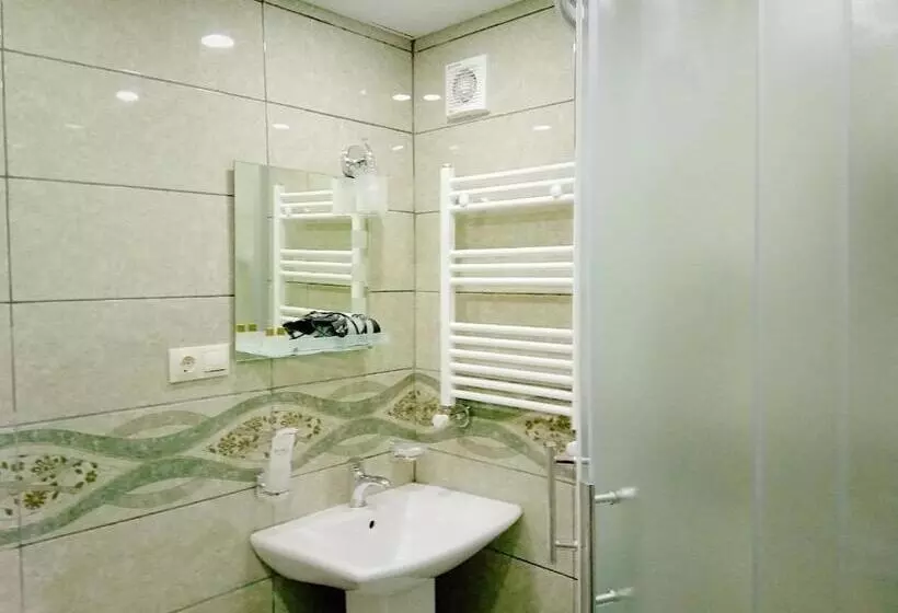 Chambre Deluxe, Aragvi