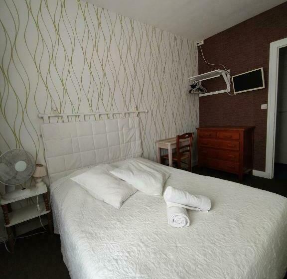 标准间, Auberge Le Chata