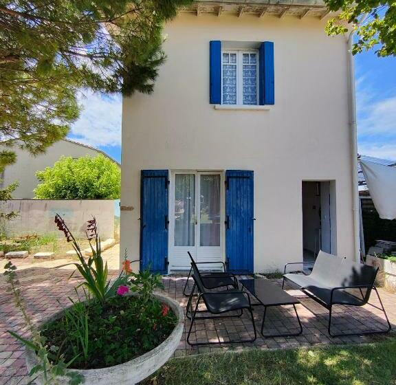 带大床的标准间, Auberge Le Chata