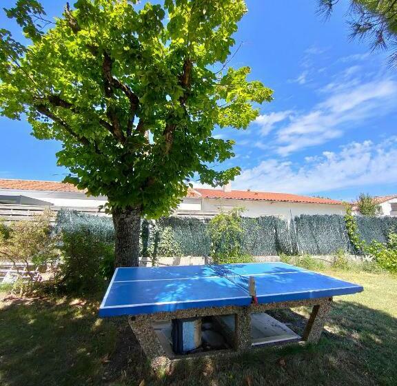 带大床的标准间, Auberge Le Chata