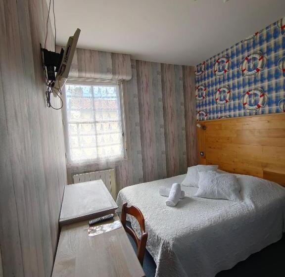 标准间, Auberge Le Chata