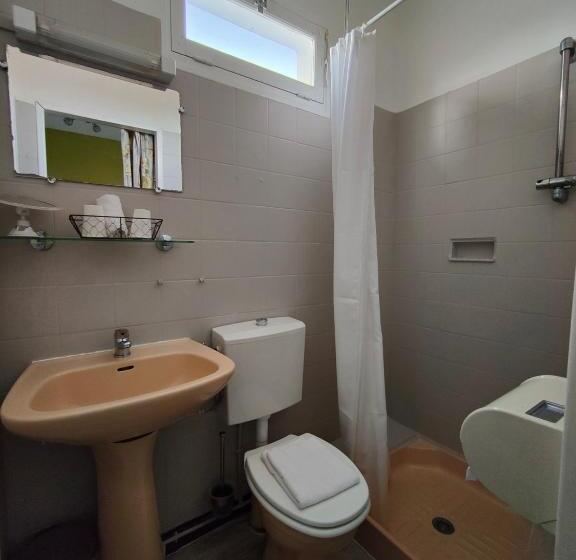 标准间, Auberge Le Chata