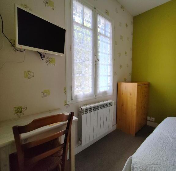 标准间, Auberge Le Chata