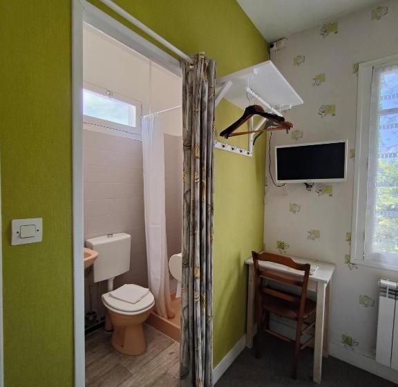 Номер Стандарт, Auberge Le Chata