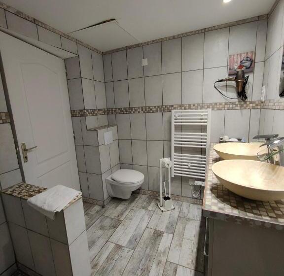 Студио Стандарт Кровать Кинг, Auberge Le Chata