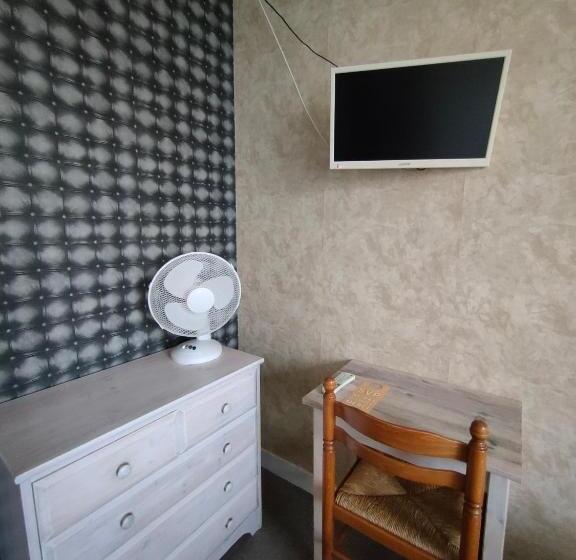 标准间, Auberge Le Chata