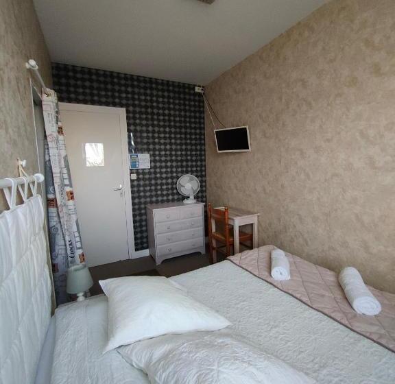 标准间, Auberge Le Chata