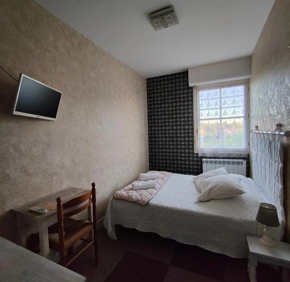 Номер Стандарт, Auberge Le Chata
