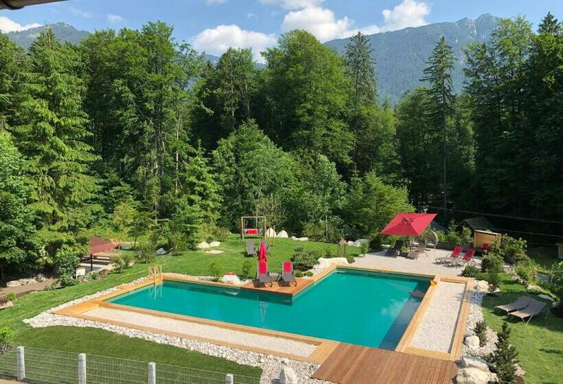 Comfort room with balcony, Bayern Resort