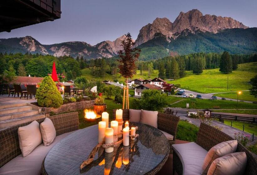 Comfort room with balcony, Bayern Resort