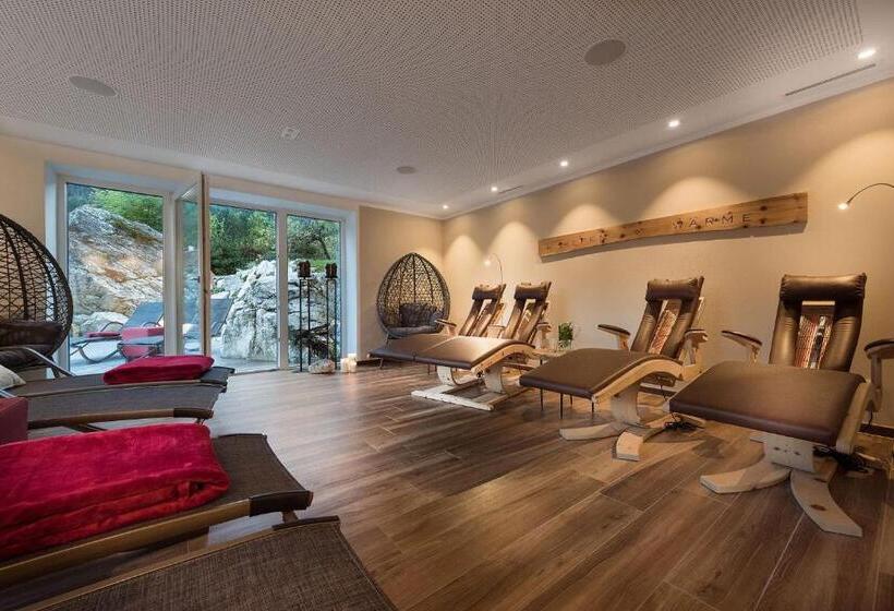 Comfort room with balcony, Bayern Resort